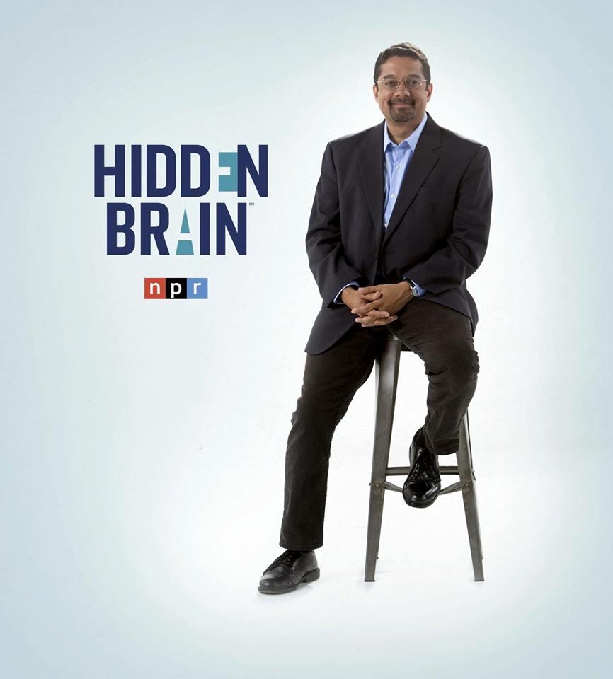 Hidden brain un podcast NPR